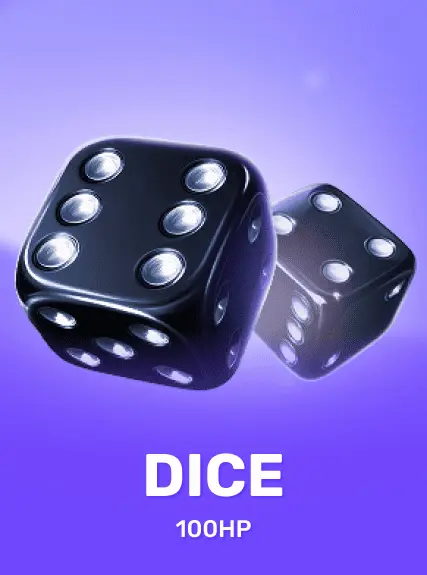 Dice game tile