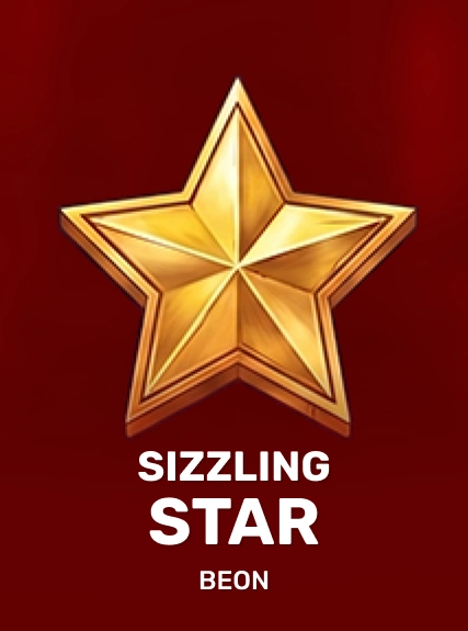 Sizzling Star game tile