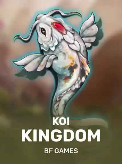 Koi Kingdom game tile