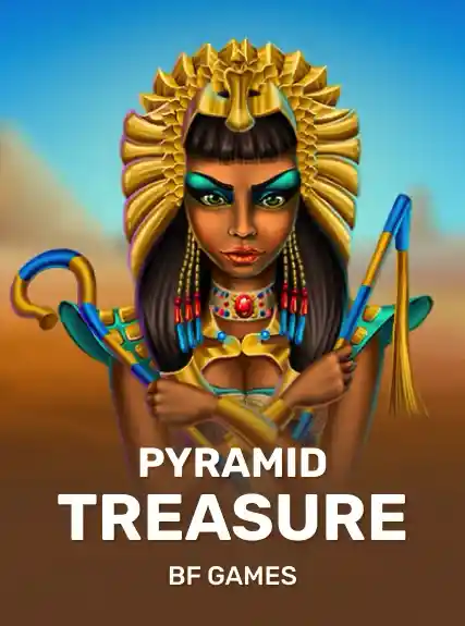 Pyramid Treasure game tile
