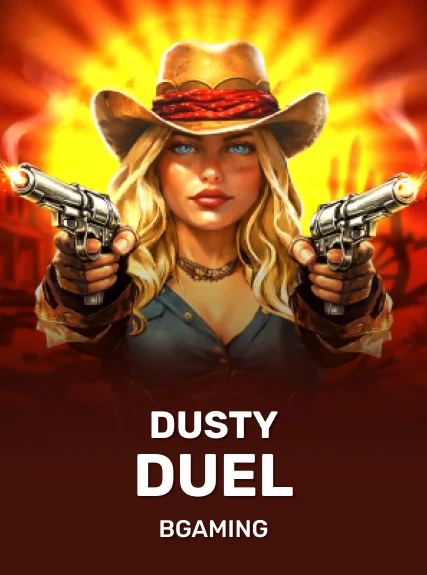 Dusty Duel game tile