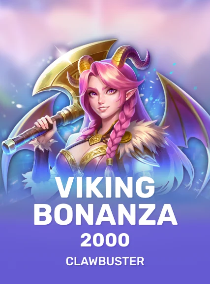 Viking Bonanza 2000 game tile