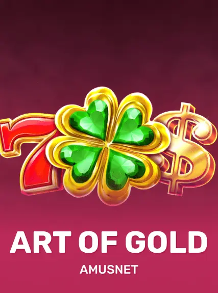 Art of Gold game tile