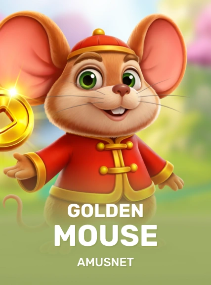 Golden Mouse game tile