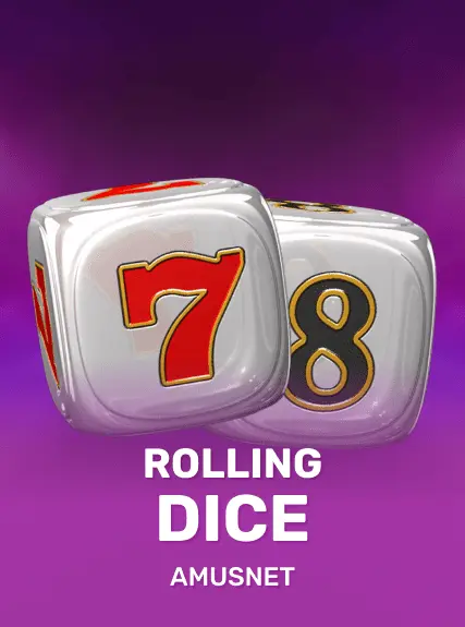 Rolling Dice game tile