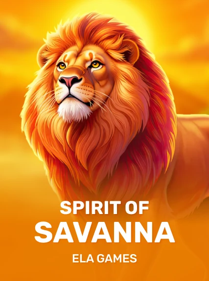 Spirit of Savanna game tile