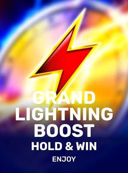 Grand Lightning Boost: Hold & Win game tile