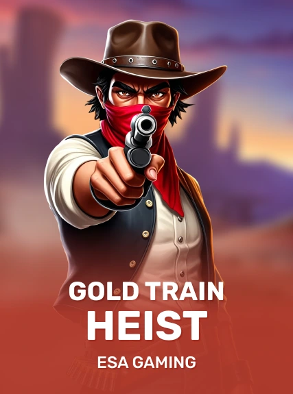 Gold Train Heist game tile