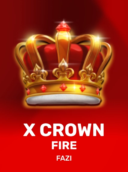 X Crown Fire game tile