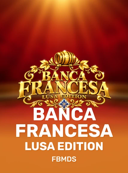 Banca Francesa Lusa Edition game tile