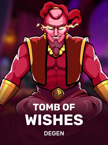 Tomb of Wishes game tile
