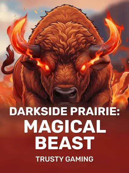 Darkside Prairie: Magical Beast game tile