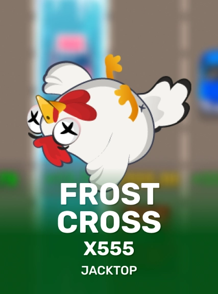 Frost Cross x555 game tile