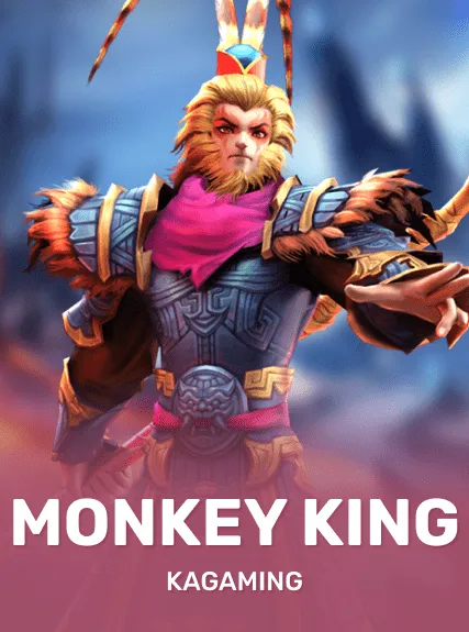 Monkey King game tile