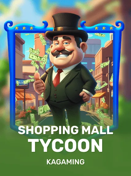 Shopping Mall Tycoon game tile