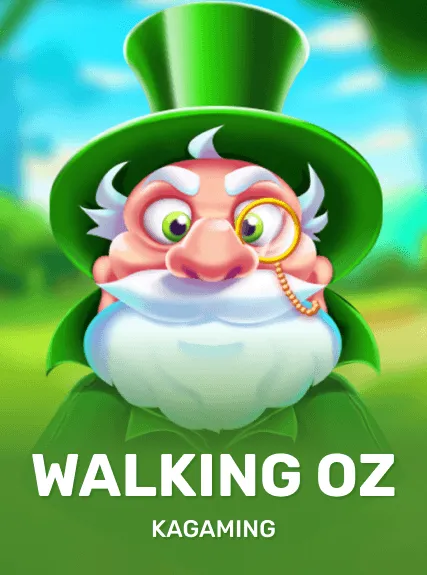 Walking Oz game tile