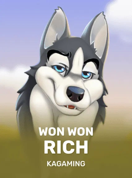 Won Won Rich game tile