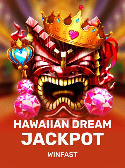 Hawaiian Dream Jackpot game tile