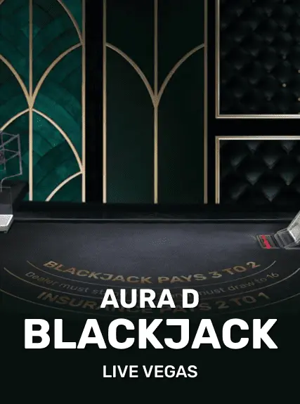 BlackJack Aura D game tile