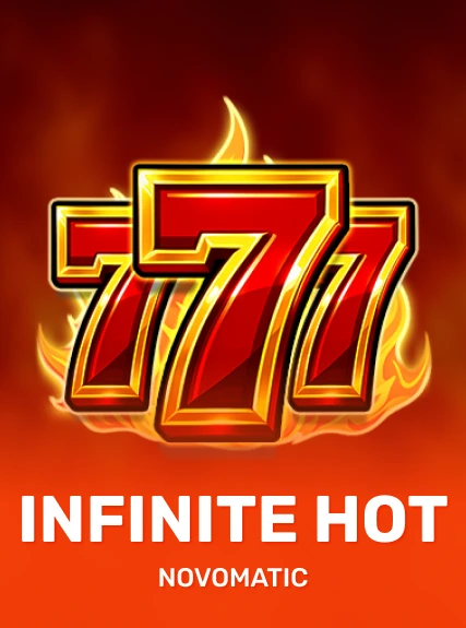 Infinite Hot game tile