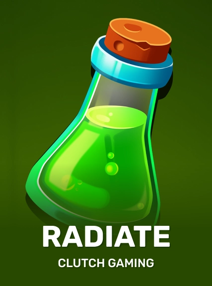 Radiate game tile