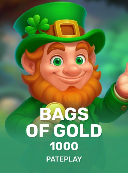 Bags of Gold 1000 game tile
