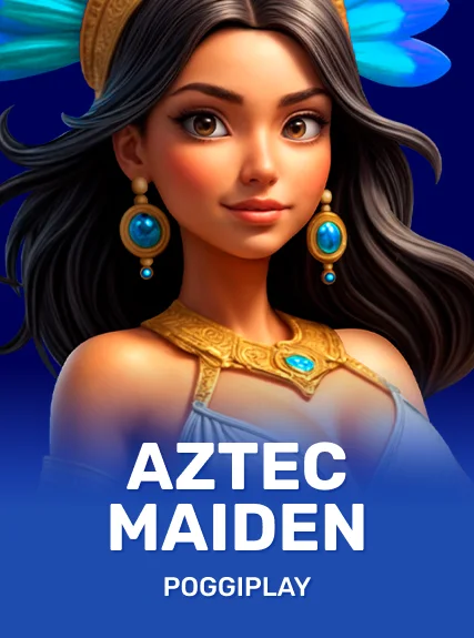 Aztec Maiden game tile