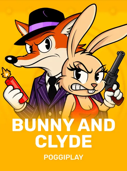 Bunny and Clyde game tile