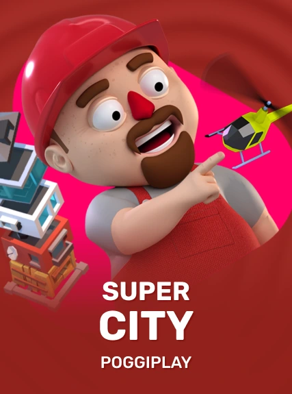 Super City game tile