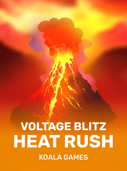 Voltage Blitz Heat Rush game tile