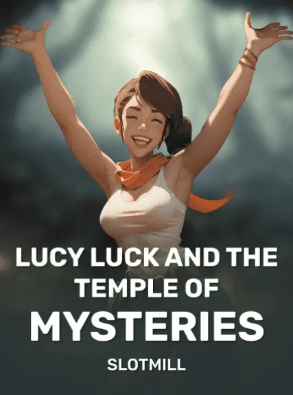Lucy Luck and the Temple of Mysteries game tile