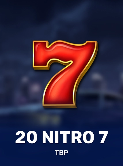 20 Nitro 7 game tile