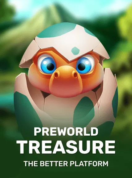 Preworld Treasure game tile