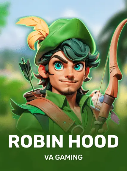 Robin Hood game tile