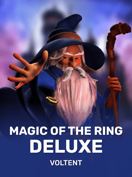 Magic Of The Ring Deluxe game tile