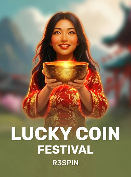 Lucky Coin Festival game tile
